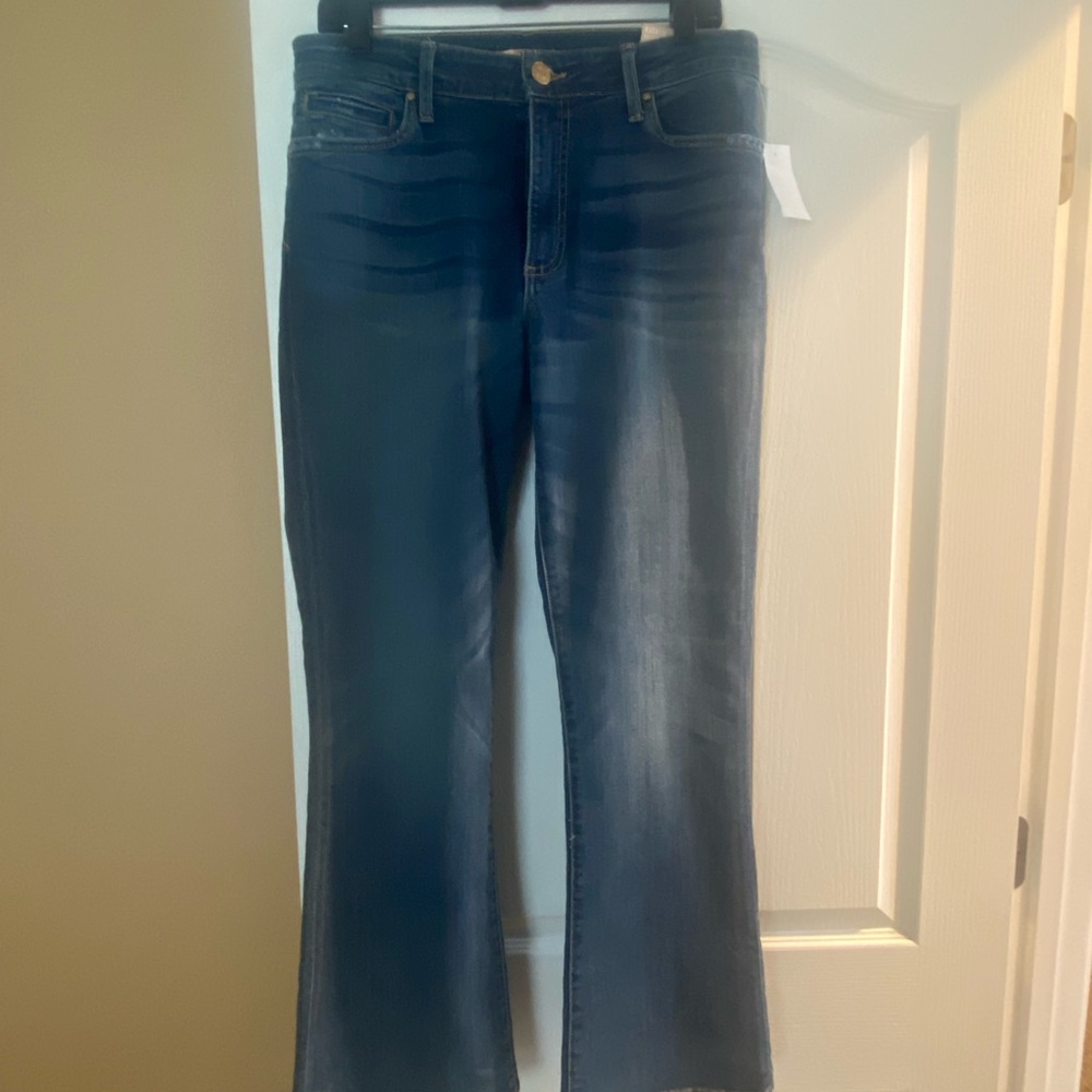 Kut from the Kloth Blue Boot Cut Jeans